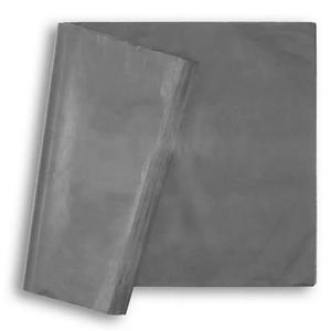 Papier de soie en feuilles, qualité Premium, gris -17g/m²