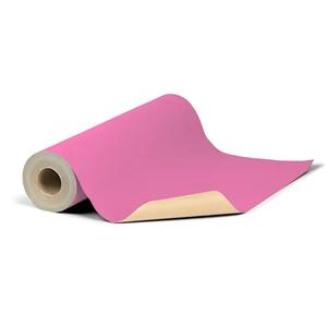 Rouleau de papier cadeau kraft rose vif, 50cmx120m