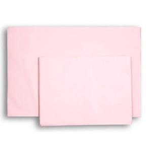 Papier de soie en feuilles, rose clair- 15g/m²