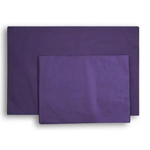 Papier de soie en feuilles, violet- 15g/m²