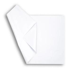 Feuilles en papier pergamine, blanc