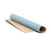 Rouleau de papier cadeau kraft bleu ciel, 50cmx120m