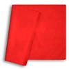 Papier de soie en feuilles, qualité Premium, rouge écarlate -17g/m²