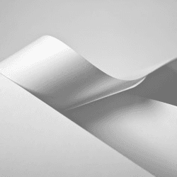 Sachets en papier blanc