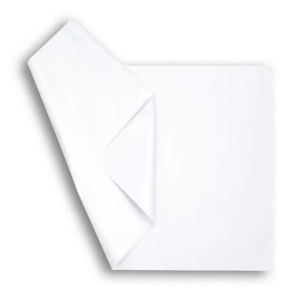 Chute de papier journal blanc non imprimé, 50g/m², 5Kg